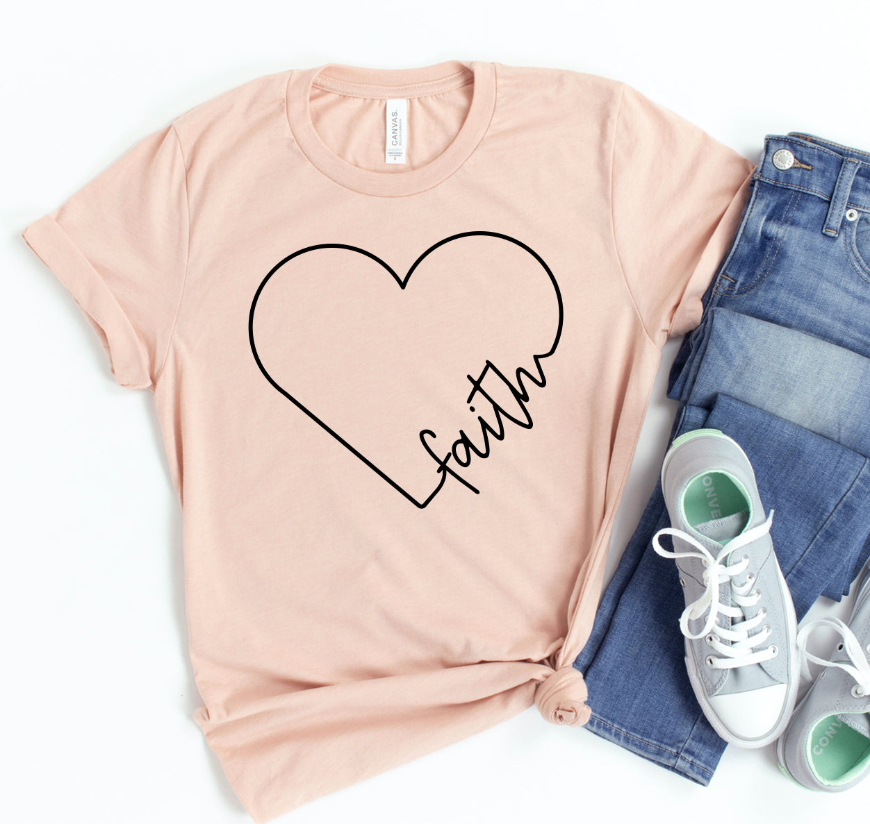 Faith T-shirt